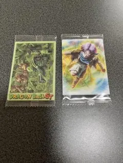 ドラゴンボール　イタジャガ　カード