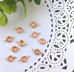 つなぎパーツ ピーチ