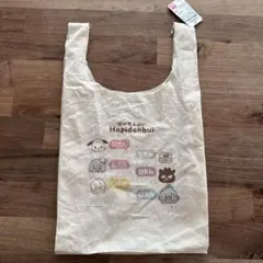 Hapidabui トートバッグ Sanrio