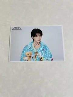 M!LK 山中柔太朗 生写真 63杯目 - メルカリ