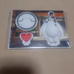 ベイマックス アクリルスタンド F賞　Happyくじ