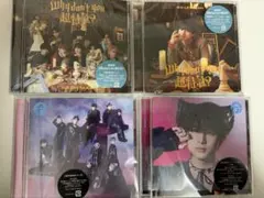 超特急 CD 4点セット