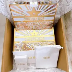 Christian Dior ギフトボックス カードゲーム