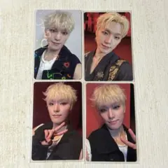 seventeen ホシ　ユニバ　ラキドロ　fml SEVENTEEN FML ホシ weverse ユニバ ラキドロ SEVENTEEN