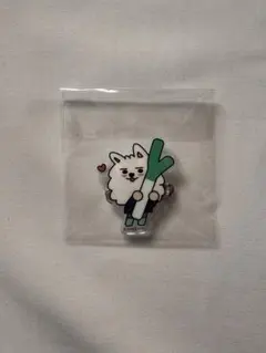 TXT プルバトゥ ヨンモン ご当地 埼玉 アクリルバッジ