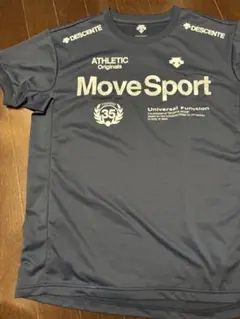DESCENTE Move Sport Mサイズシャツ