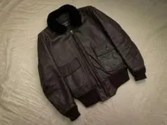 U.S.NAVY G-1 フライトジャケット サイズ40