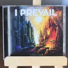 I PREVAIL『Lifelines』輸入盤CD