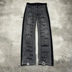 魔女期クロスUNDERCOVERMスリッポン