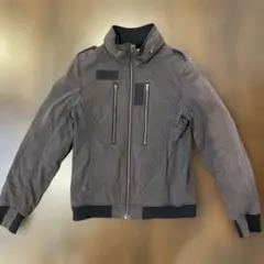 Self ダークグレー ジャンパー