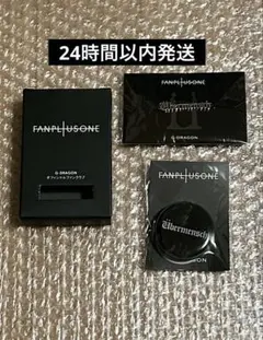 g-dragon ジヨン　ファンクラブ　入会特典