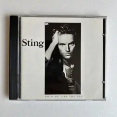 CD/Sting「...Nothing Like The Sun」
