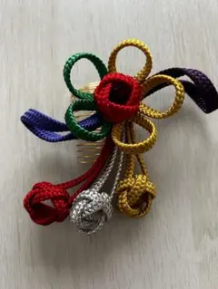 【値下げしました】和装用　ヘアアクセサリー