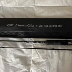 エメラルダス ストイスト76MMH-SMT エメラルダスストイスト ST 74MMH-SMT – フィッシングマックス