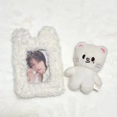 SKZOO ジニレット ヒョンジン トレカケース