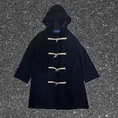 90s00s Ralph Lauren ダッフルコート M 水牛釦 ヴィンテージ