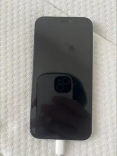 Apple iPhone 12 mini ブラック 本体