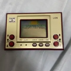 2025年最新】ゲームウォッチ ライオンの人気アイテム - メルカリ