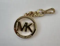 Michael Kors ゴールド キーホルダー