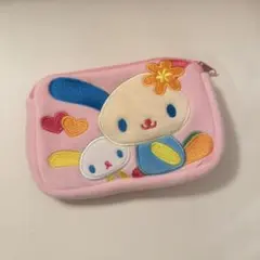 新品未使用タグ付き　ウサハナ　マルチティッシュケース　しまむら
