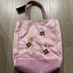 ファミリア トートバッグ
