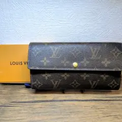 LOUIS VUITTON モノグラム 長財布