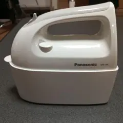 【外箱欠品・展示未使用品】パナソニック ハンドミキサー 泡立て器 MK-H4-W 010622519e56062a135709d8ba6ac2