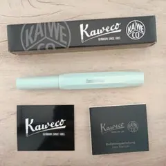 Kaweco スカイラインスポーツSport 万年筆 ミントのサムネイル
