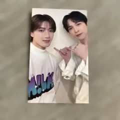 M!LK ミルク　LOVE ENGINE 吉田仁人　山中柔太朗　ペアトレカ