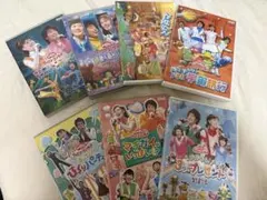 ※新品ケース交換済み　NHK おかあさんといっしょ　DVD44巻セット 新品ケース交換済み NHK おかあさんといっしょ DVD44巻セット - メルカリ