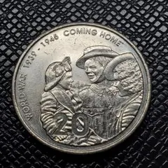 2025年最新】オーストラリア 硬貨20セントの人気アイテム - メルカリ
