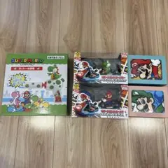 クラブニンテンドー スーパーマリオ 25周年 ミニ缶バッジセット 非売品