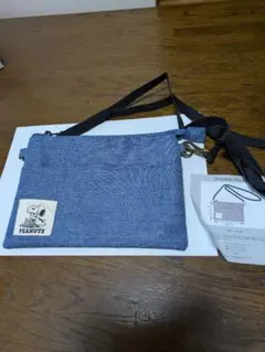 ★新品★スヌーピーショルダーバック