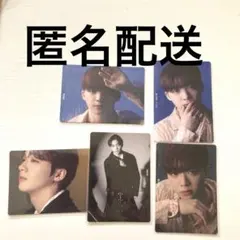 BE:FIRST 空ＣＤ特典トレカABC リュウヘイプラスオマケ