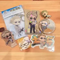 呪術廻戦 七海健人 グッズ