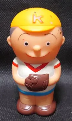 昭和レトロ　当時物　ナンバー君　ナンバーくん　貯金箱　ソフビ 昭和レトロ 当時物 ナンバー君 ナンバーくん 貯金箱 ソフビ