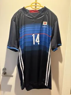 アディダス製 日本代表 武藤嘉紀ユニフォーム／2016-17／S - メルカリ