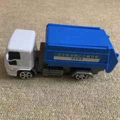 ごみ収集車 ミニカー CLEANのサムネイル