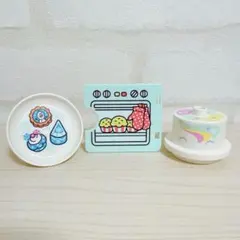 【新品】LEGO レゴ　デュプロ　お皿　オープン　ケーキセット