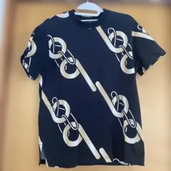 PUMA PRONOUNCE コラボ　チェーンパターン Tシャツ　US Sサイズ