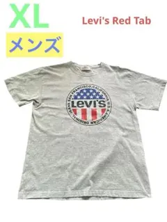 【美品】　リーバイス　レッドタブTシャツ　メンズ　XL アメカジ