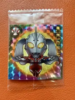 ウルトラマンウエハース　SR ウルトラの母　シール