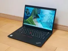 ☆美品☆ Lenovo Thinkpad X13 Core i5 office