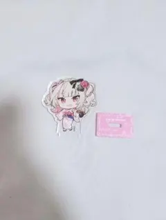 魔界ノりりむ アクリルスタンド にじさんじ