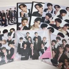 SnowMan  KISSIN' MY LIPS  3形態セット