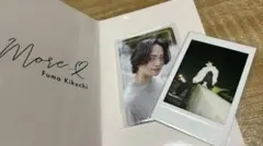 菊池風磨 FC会員限定