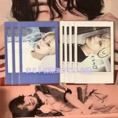 ENHYPEN ソヌ トレカ daydream チェキ