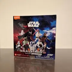 スター・ウォーズ ブロッキーズ BLOKEES ギャラクシー02 9個入BOX