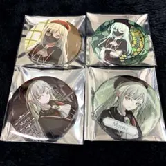 Ave Mujica モーティス 若葉睦 缶バッジ 2個セット - メルカリ