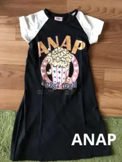 【アナップ キッズ ANAP kids】 100ワンピース